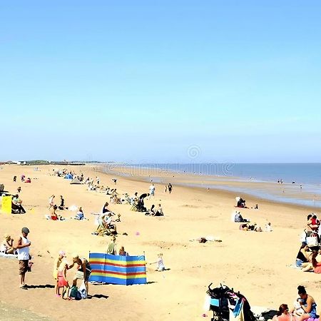 Staycation Coastfields Holiday Park Jg84 잉골드멜스 외부 사진