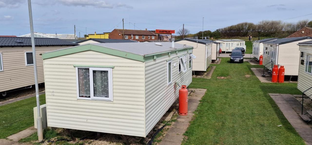 Staycation Coastfields Holiday Park Jg84 잉골드멜스 외부 사진